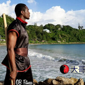 Oshane Bryant-KUKIBO Martial Arts