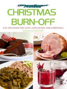 Christmas Burn-Off Book Cover