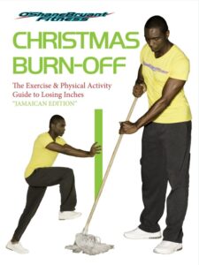 Christmas Burn-Off Book Cover