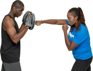 Self Defense Fitness 