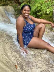 River in Jamaica