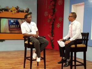 2017: Oshane Bryant-Smile Jamaica, TVJ; Christmas Burn-Off Books (Jamaica Editions) Interview.