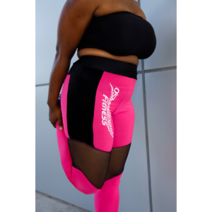 OB Fitness Sassy Legging & Tube Top