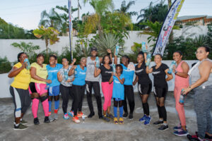 Buss A Pose-OB Fitness Retreat Experience! 2022 Members