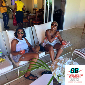 Sip & Relax-OB Fitness Retreat Experience! 2022