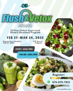 Flush & Vetox Special Program, 2023