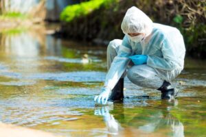 Heavy Metals Water Contamination