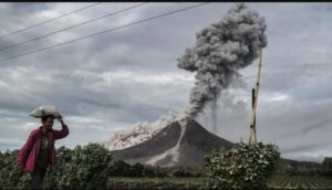 Volcanic Eruption