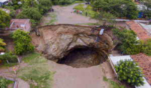 Sinkhole