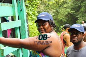 OB Fitness Retreat Experience