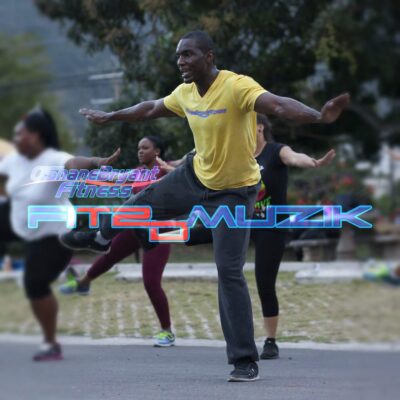 Fit 2D Muzik Aerobics