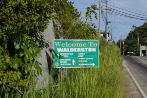 Walderston, Manchester Jamaica 