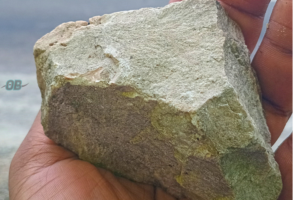 Hand-Sized Rocks of Mile Gully Mountain, Manchester Jamaica 