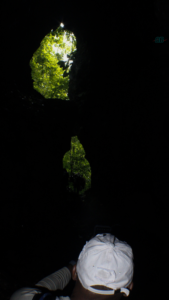 Cave Photography. Morgan's Pond Hole.