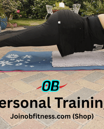 Personal Training System: 8 Sessions Monthly (Automated Payment)