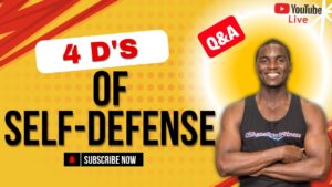4D's of Self Defense