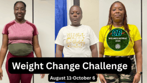 Weight Change Challenge