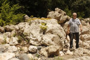 Elma Gold Mine Adit in Jamaica