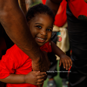 Toddler AMB at KUKIBO Martial Arts Grading, 2022