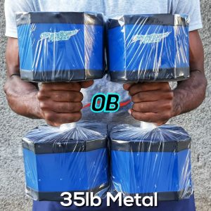 OB Fitness Dumbbells - Image 2