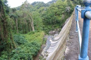 Hermitage Dam
