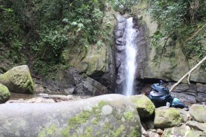 Falling Edge Falls
