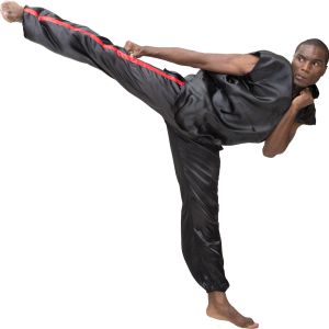 Oshane Bryant-KUKIBO Martial Arts