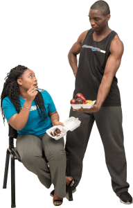 Oshane Bryant-Nutrition & Dietary Support