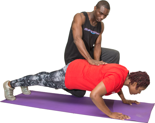 Online Personal Training System-12 Sessions Monthly (Automated Payment)