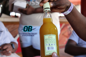 Sugar Cane Juice.