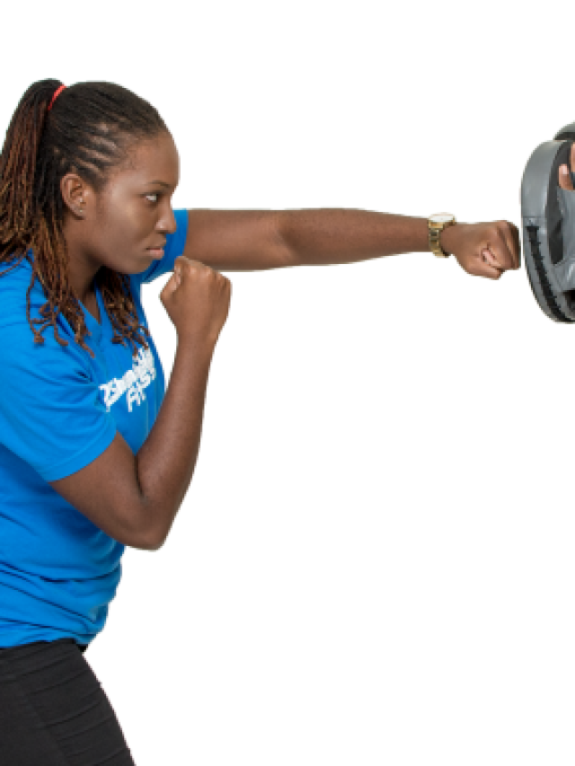 Self Defense Tip