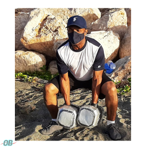 O'Shane Bryant Fitness-Weight Training & Dumbbells