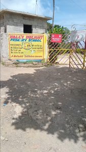 Halls Delight Primary & Junior High School, Jamaica