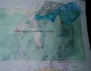 Surface Geology Map of Halls Delight & Westphalia 🇯🇲