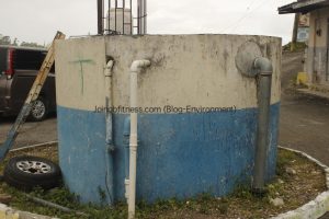National Water Commission Pumping Station 