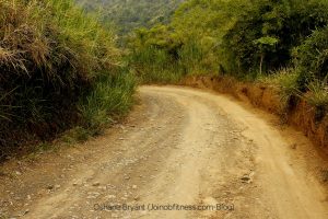 Bad Road in Halls Delight & Westphalia 🇯🇲