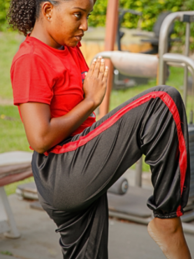 Mental Control: A Self Defence Tool