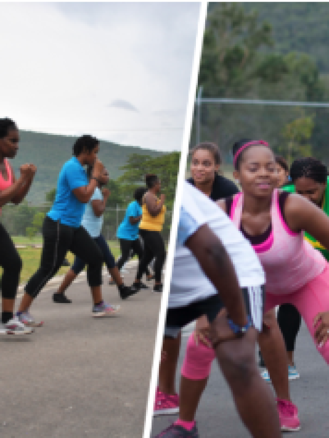 The Power of Aerobics
