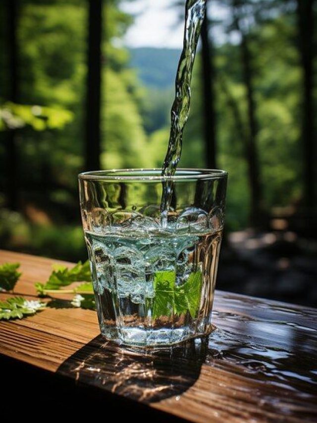 Hydration – The real Detox
