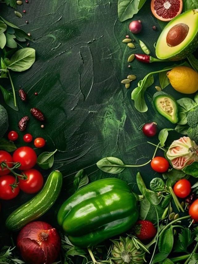 Monday Nutrition Reset